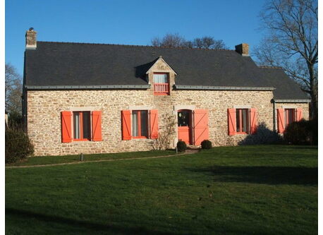 Longère (façade sud)