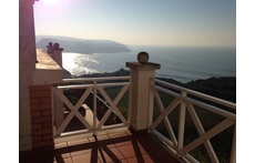 The view from our house.