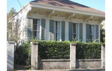 N.O. Main Residence - Front of House