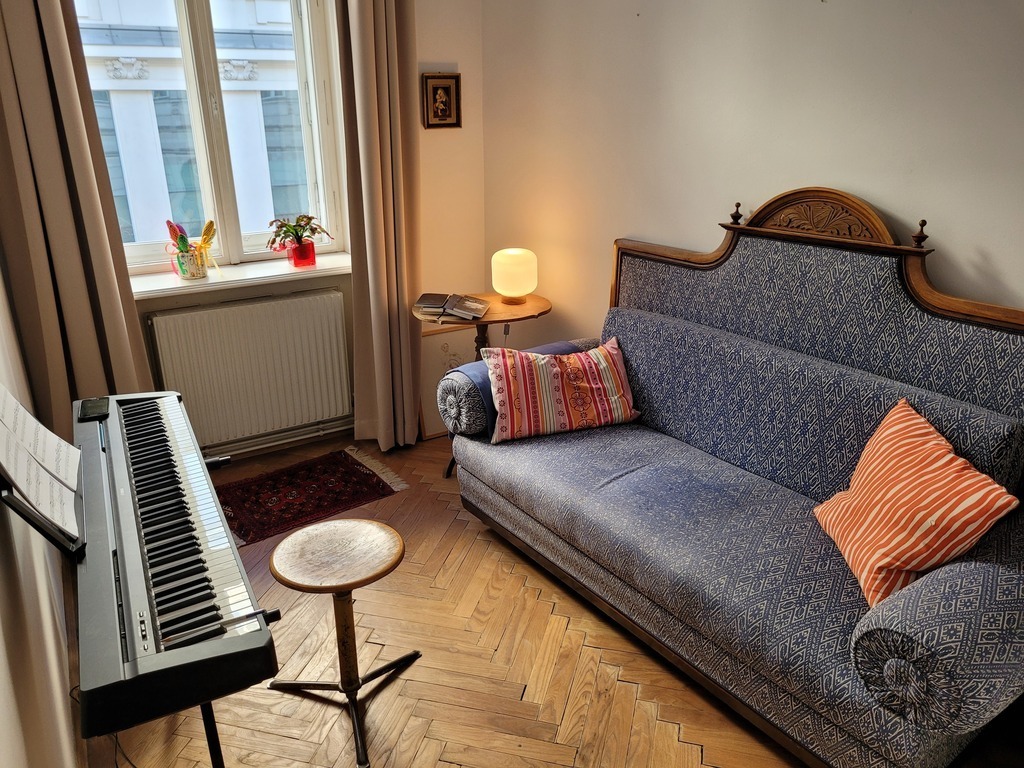 Kabinett/Musikzimmer