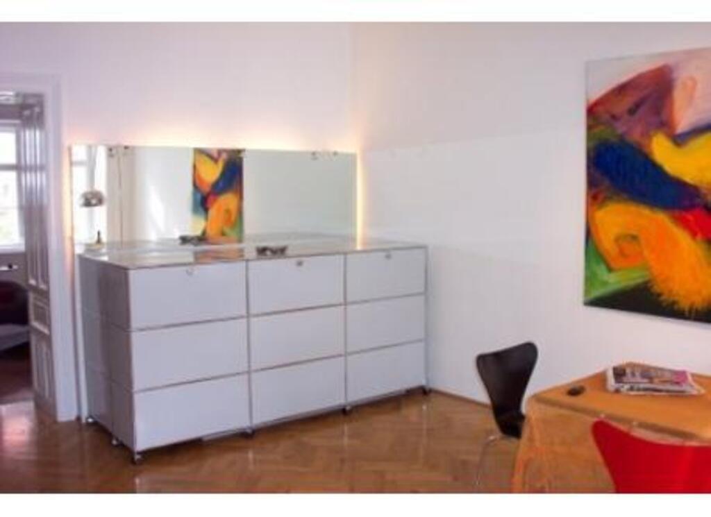 this box hides the bathroom