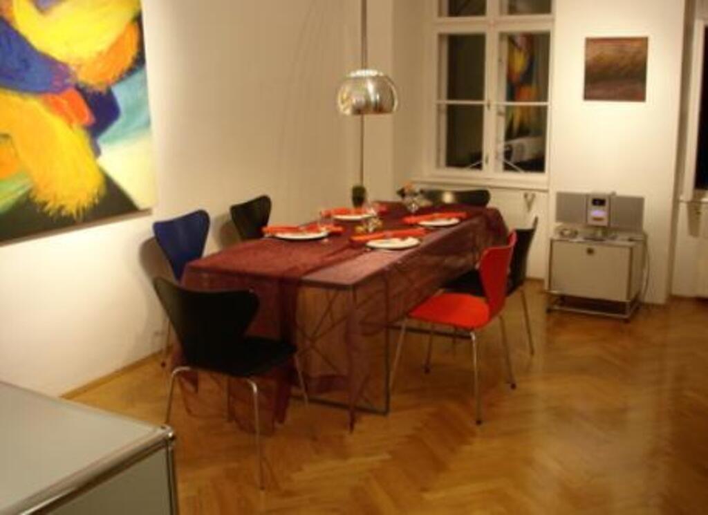 kitchen and dinning room