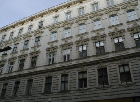 view of the house from the street