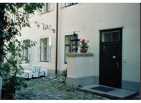 Eingang zur Wohnung