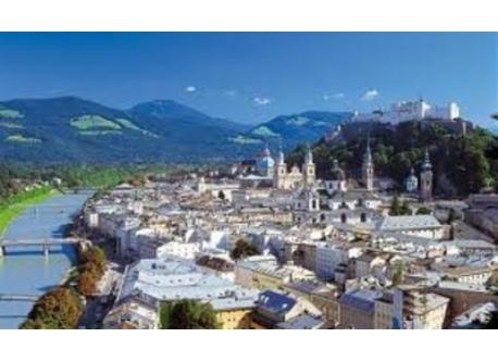 Salzburg summer
