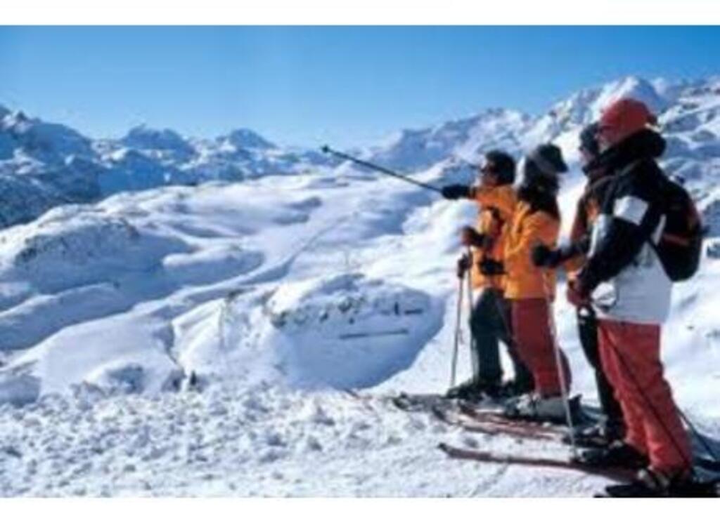 Obertauern ski resort - 1 hours drive