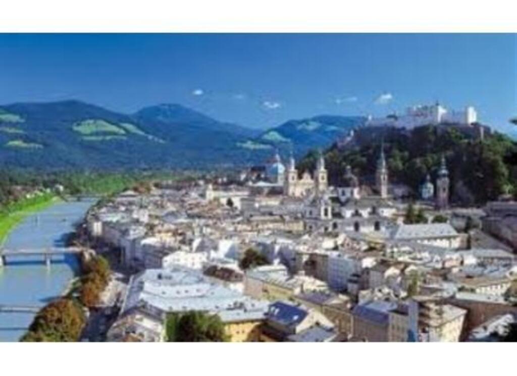Salzburg summer