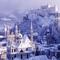 Salzburg in winter