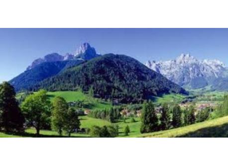 Werfenweng hiking - 45 min