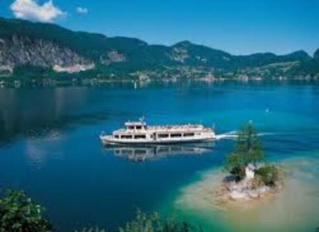 Wolfgangsee - 40 min 