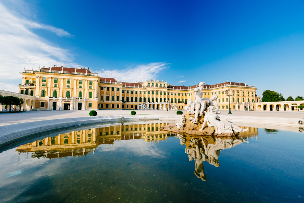 Castle Schönbrunn