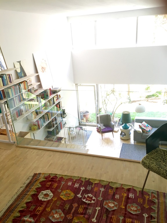 View from masters bedroom