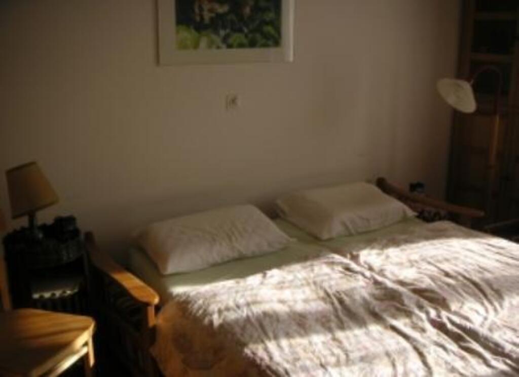 "middle bedroom" with pulled out beds