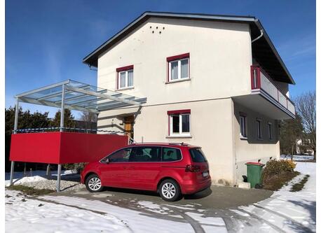 entrance plus terrace