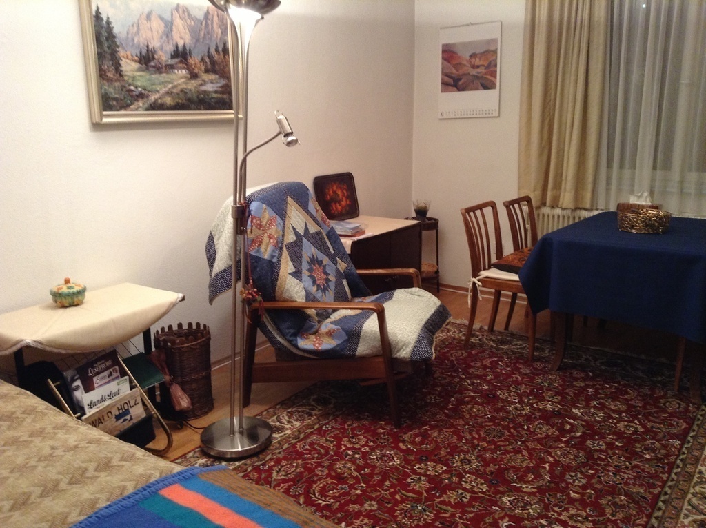 Living room ("Stuba")