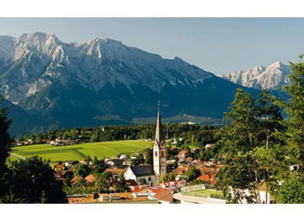 Village near Innsbruck