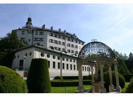 Schloss Ambras Castle, Innsbruck