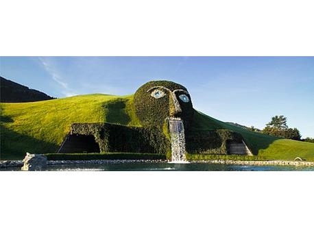 Swarovski Kristallwelten, Wattens