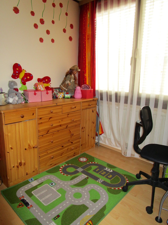 Our children's room. Beds for two children