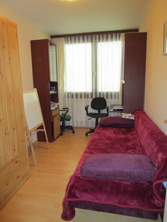 Our guestroom (2 people can sleep here)