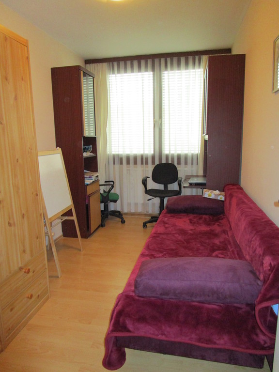 Our guestroom (2 people can sleep here)