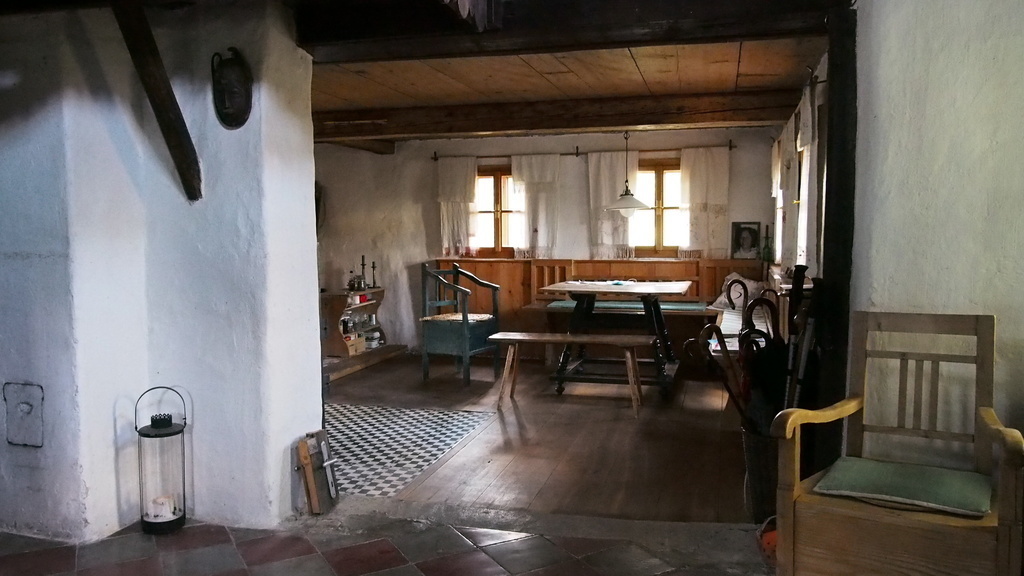 Part of ground floor