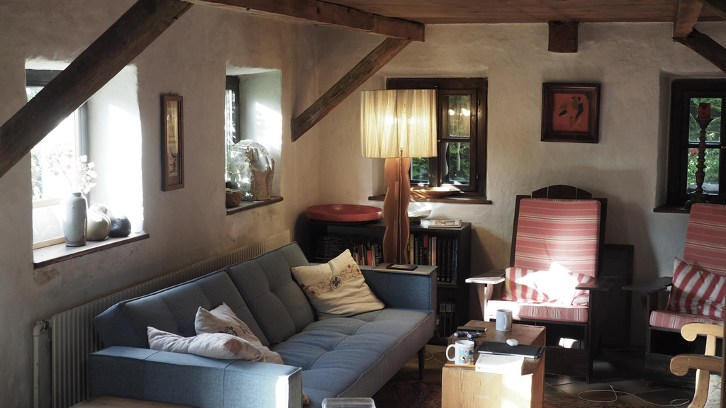 Part of the ground floor