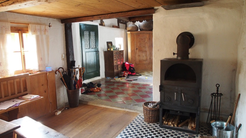 Part of ground floor