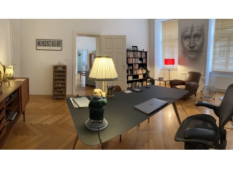 Home office room 1