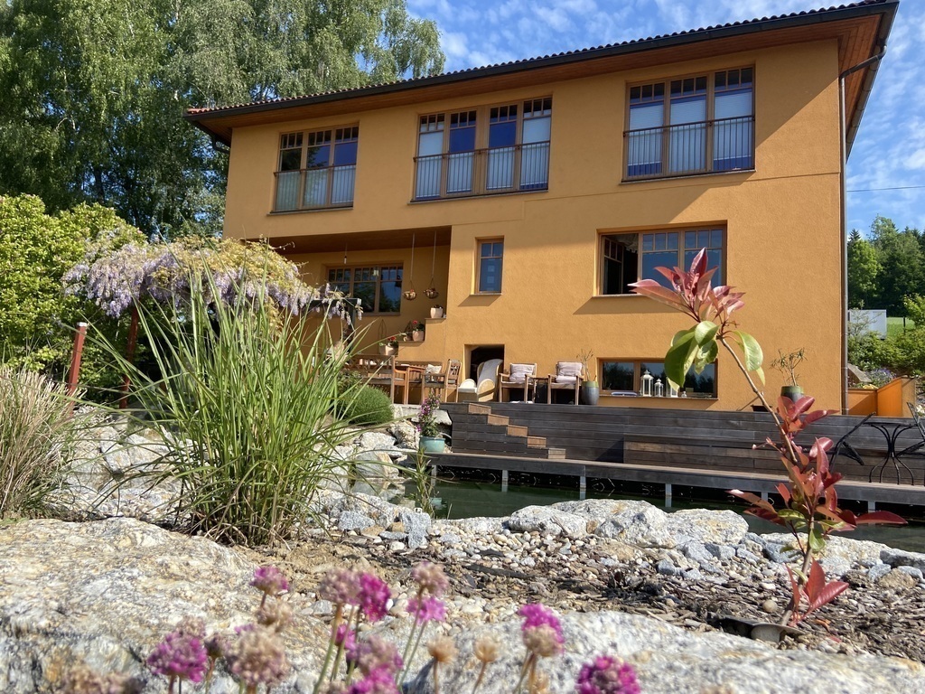 front side of the house_spring 2025