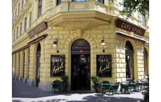 Café Sperl (1-minute walk away) 