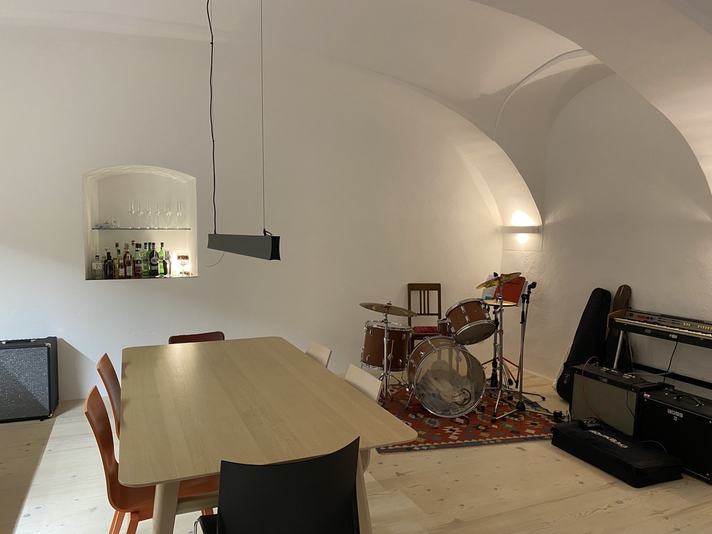 studio apartment in Enns (the oldest town in Austria) 
