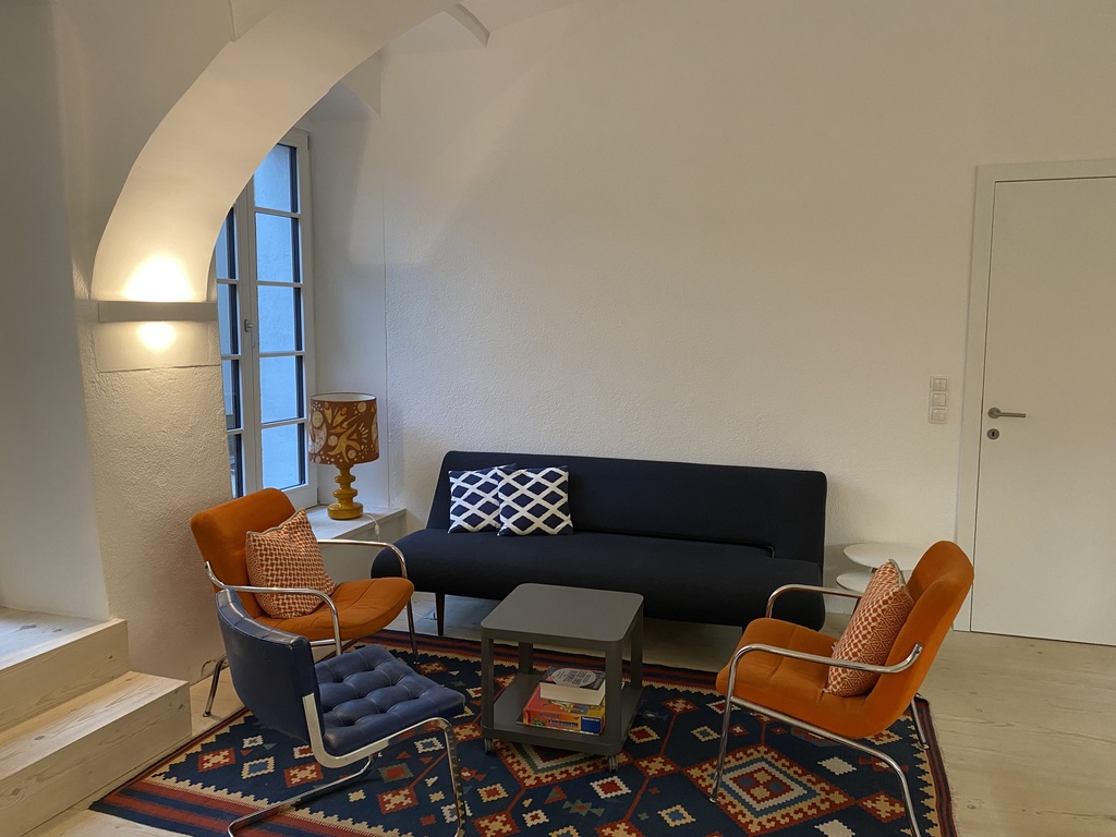 studio apartment in Enns (the oldest town in Austria) 