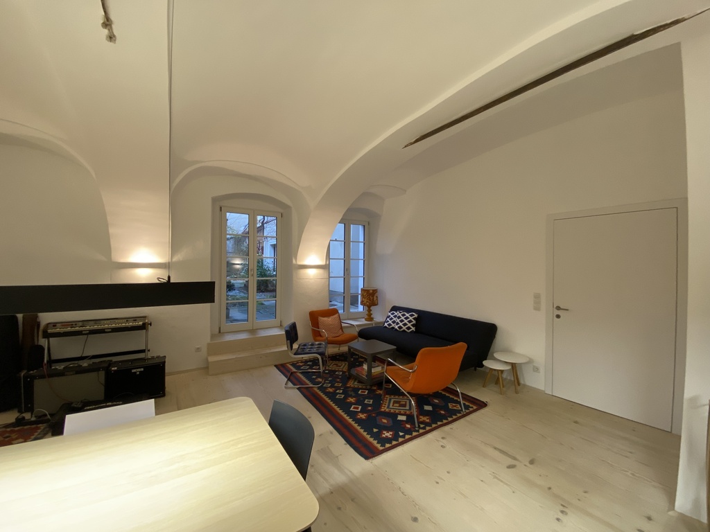 studio apartment in Enns (the oldest town in Austria) 