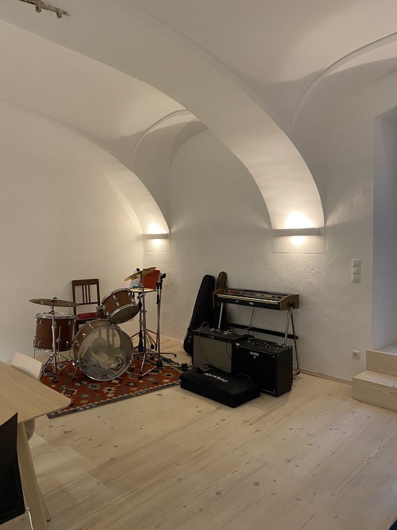 studio apartment in Enns (the oldest town in Austria) 