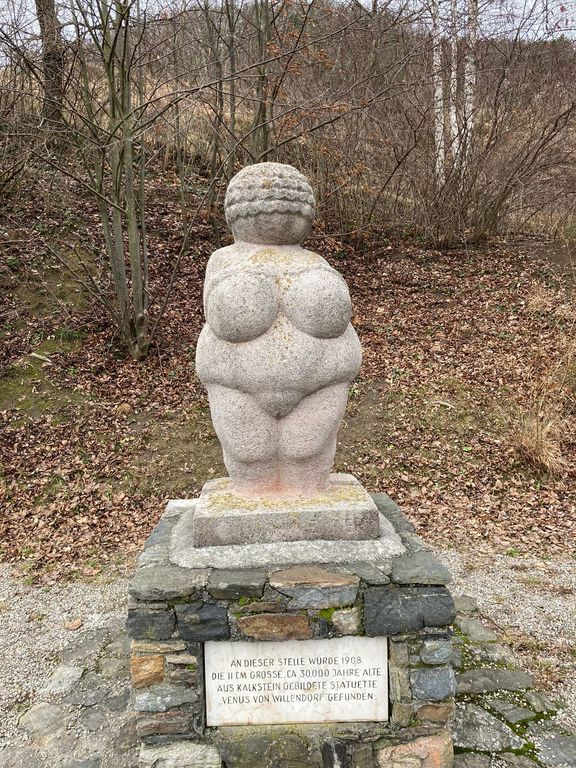 Venus of Willendorf