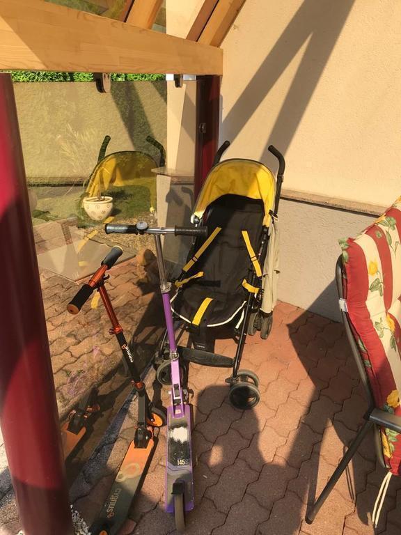 Buggy and all kind of scooters