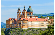 Unesco world heritage Abbey Melk