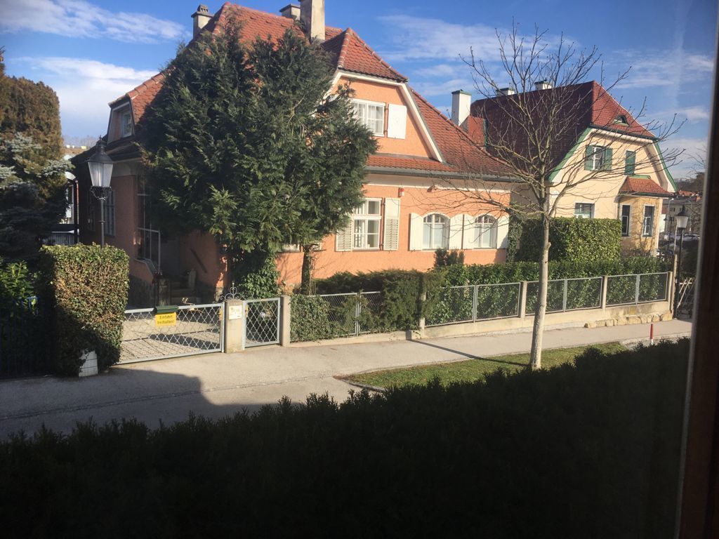 View to the neighbors