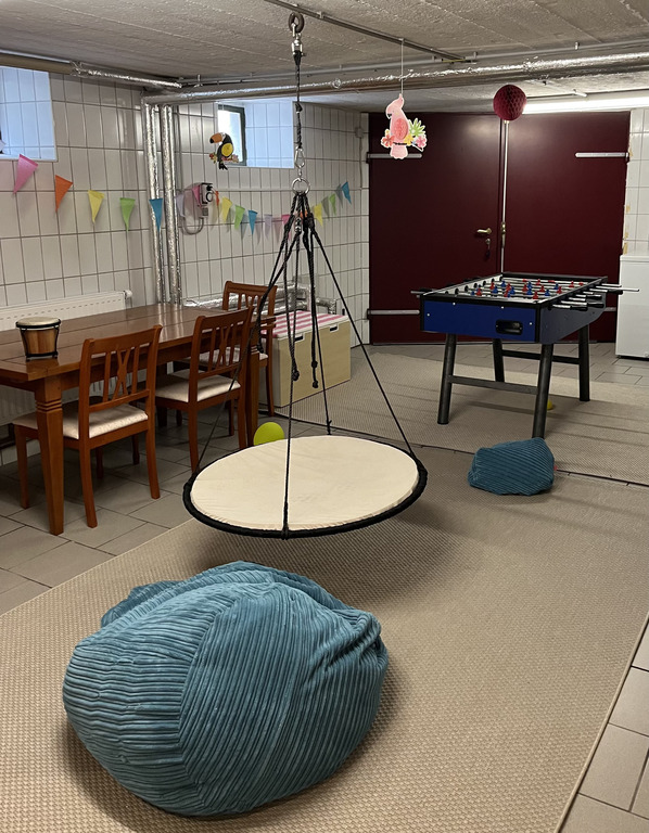 Play area