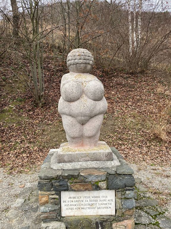 Venus of Willendorf