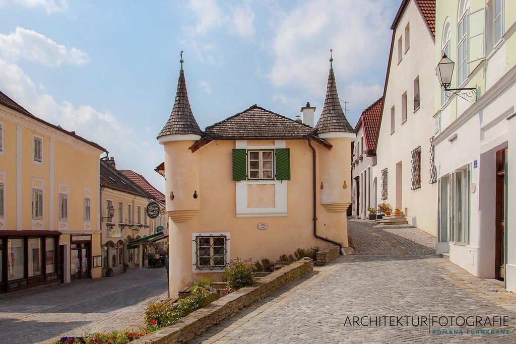 Old town pedestrian zone - 5 minutes walk away
