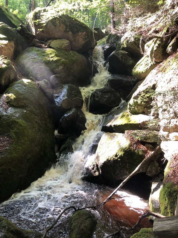 Great walks with astonishing views 