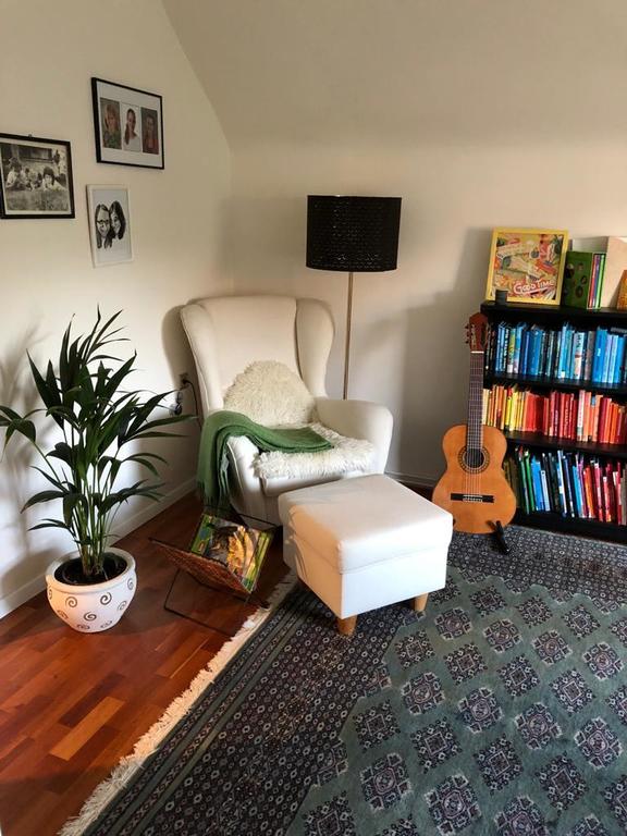 Living room upstairs