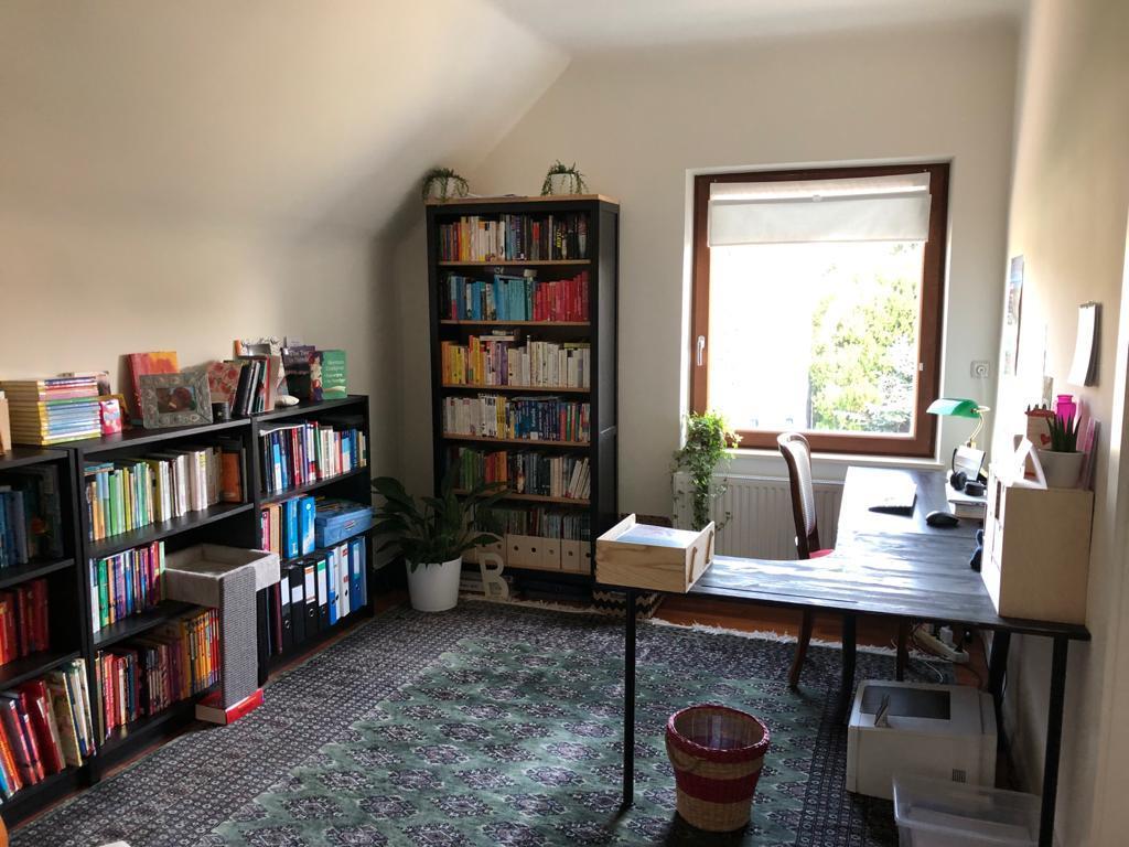 Living room upstairs