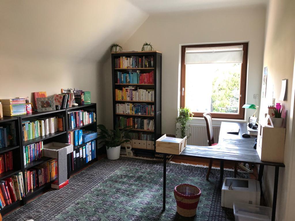 Living room upstairs