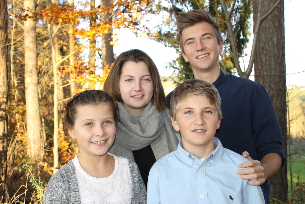 Stallhofen, Autumn 2016