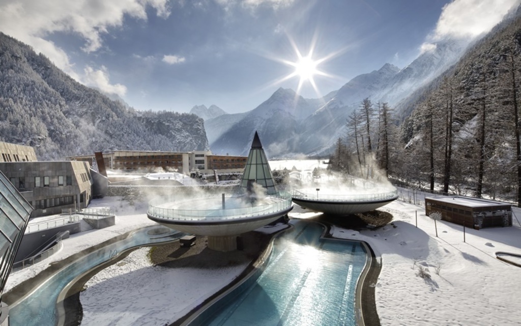 Thermalquellen, hot springs