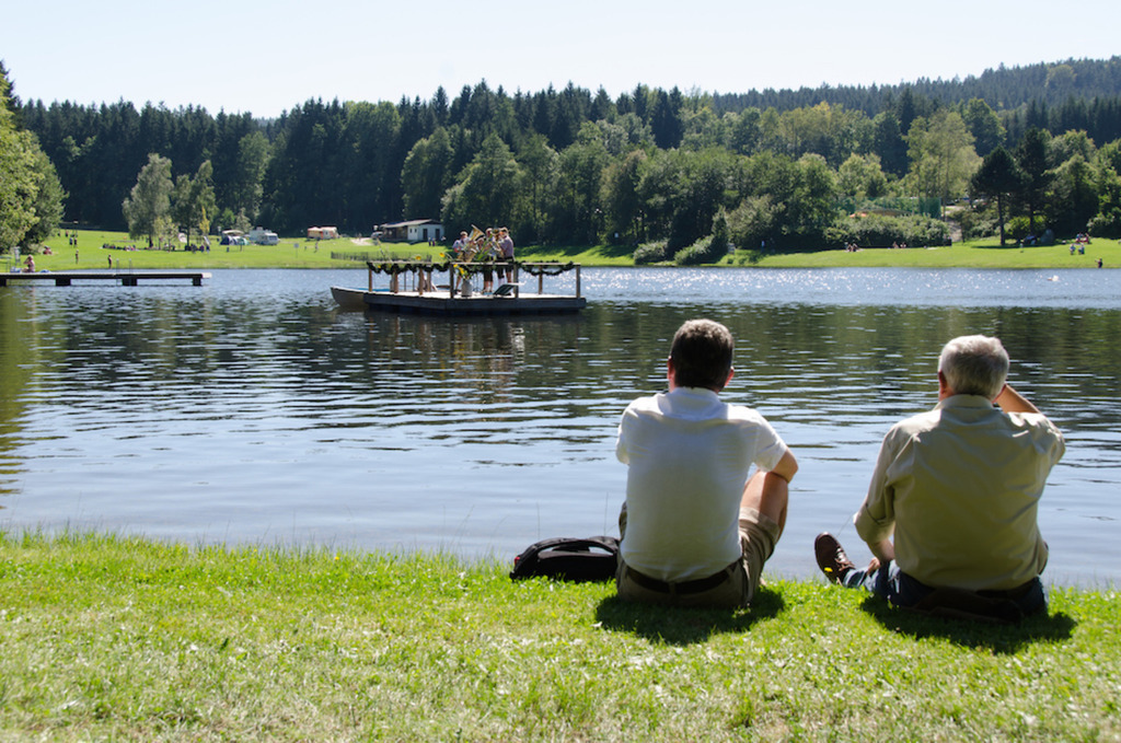 lake Pramet 15min from us