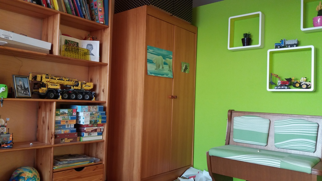 Philipp`s room